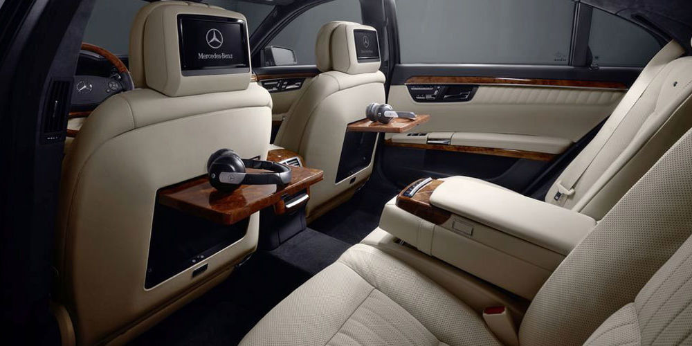 Mercedes-Benz S-Klasse va avea două versiuni noi de caroserie - Poza 2