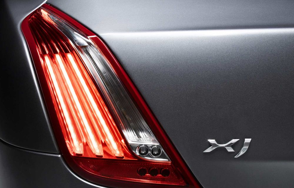 Jaguar XJ ar putea primi un design mai conservator în 2016 - Poza 2