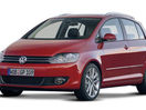 Poze Volkswagen Golf Plus (2009-2012)