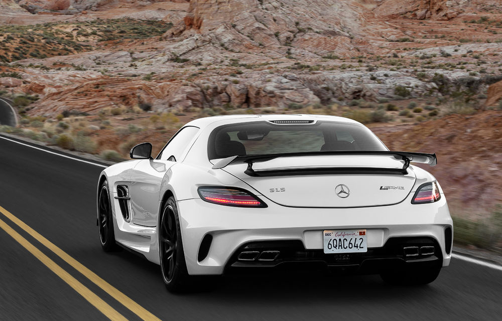 Mercedes-Benz: &quot;Viitorul AMG GT va fi cea mai frumoasă maşină pe care am construit-o&quot; - Poza 2