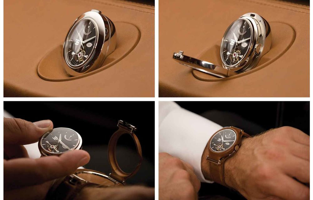 Bugatti Galibier ar putea dezvolta 1400 CP în versiunea de serie - Poza 2