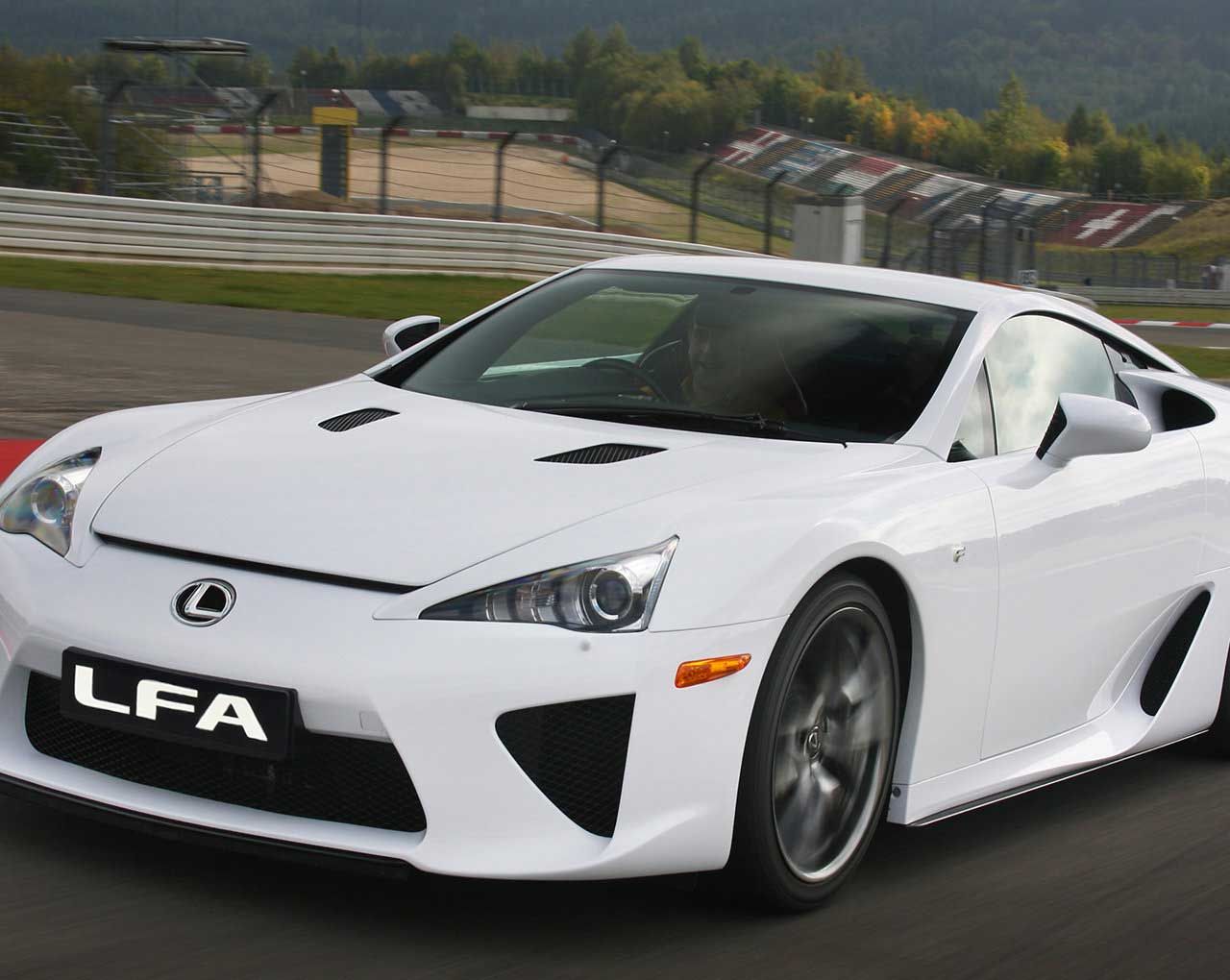 Lexus LFA 2009