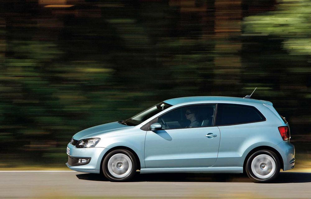 Volkswagen Polo BlueMotion: 1.563 kilometri cu un plin - Poza 2