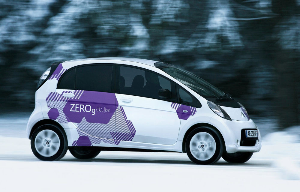 Carlos Tavares: &quot;Viitoarele vehicule electrice de la Peugeot-Citroen vor fi mai ieftine şi vor avea o autonomie mai mare&quot; - Poza 2