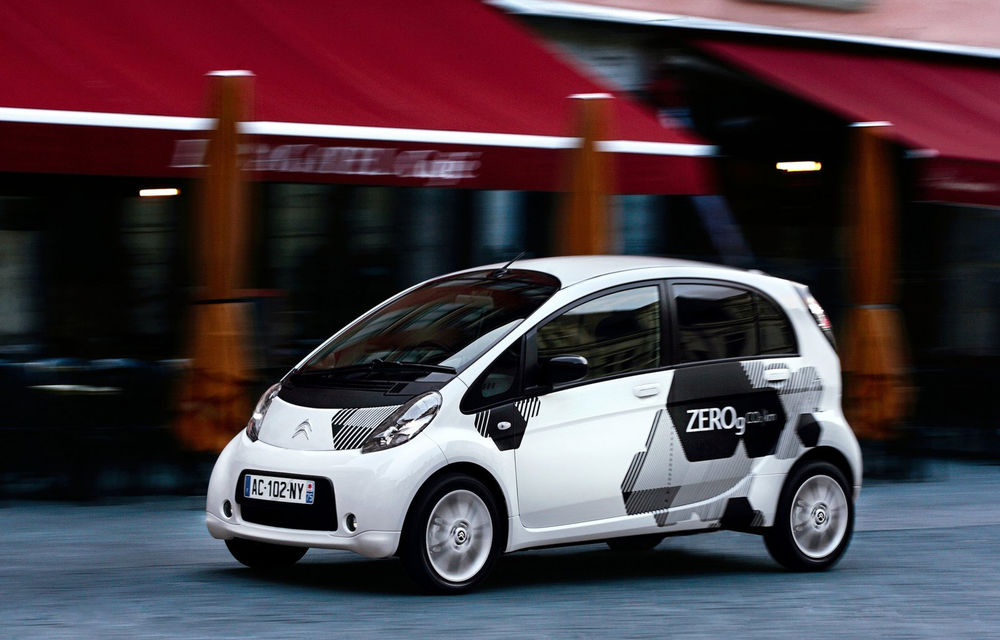 Carlos Tavares: &quot;Viitoarele vehicule electrice de la Peugeot-Citroen vor fi mai ieftine şi vor avea o autonomie mai mare&quot; - Poza 2