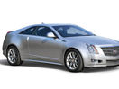 Poze Cadillac CTS Coupe (2008)