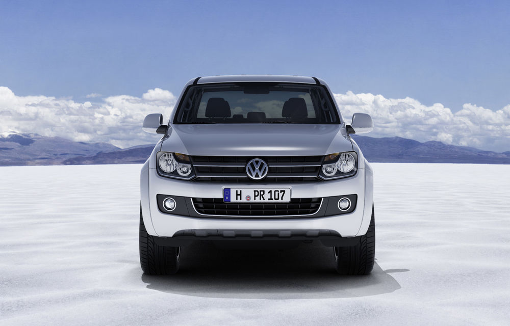Volkswagen Amarok BiTDI a devenit mai puternic şi este oferit şi cu o transmisie automată - Poza 3