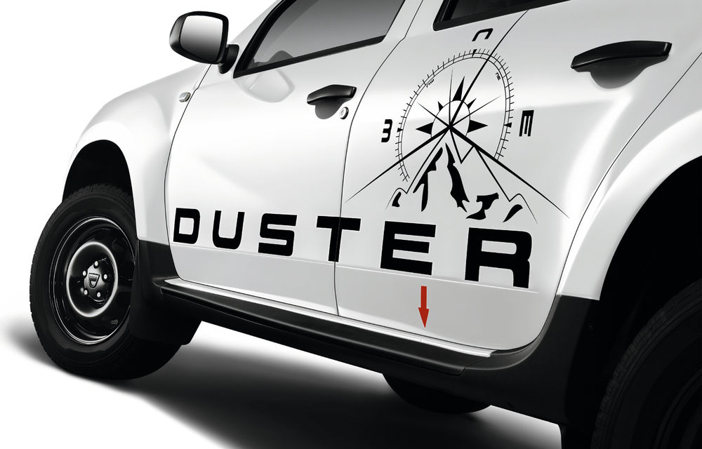 Marea Britanie: Dacia Duster îşi păstrează 34% din valoare după trei ani - Poza 2