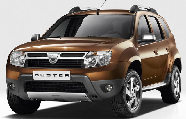 OFICIAL: Dacia Duster costa 10.500 de euro in Romania - AutoMarket