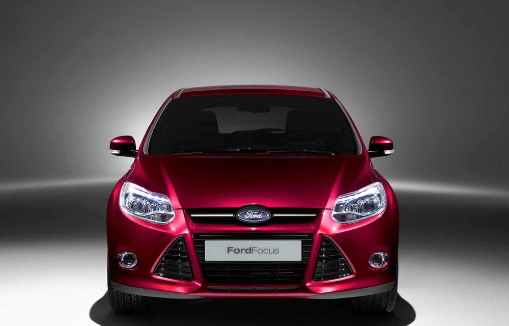 Ford Focus 1.0 EcoBoost a primit primul său pachet de tuning, marca Superchips - Poza 3