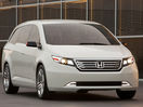 Poze Honda Odyssey Concept