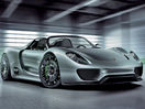 Poze Porsche 918 Spyder Concept