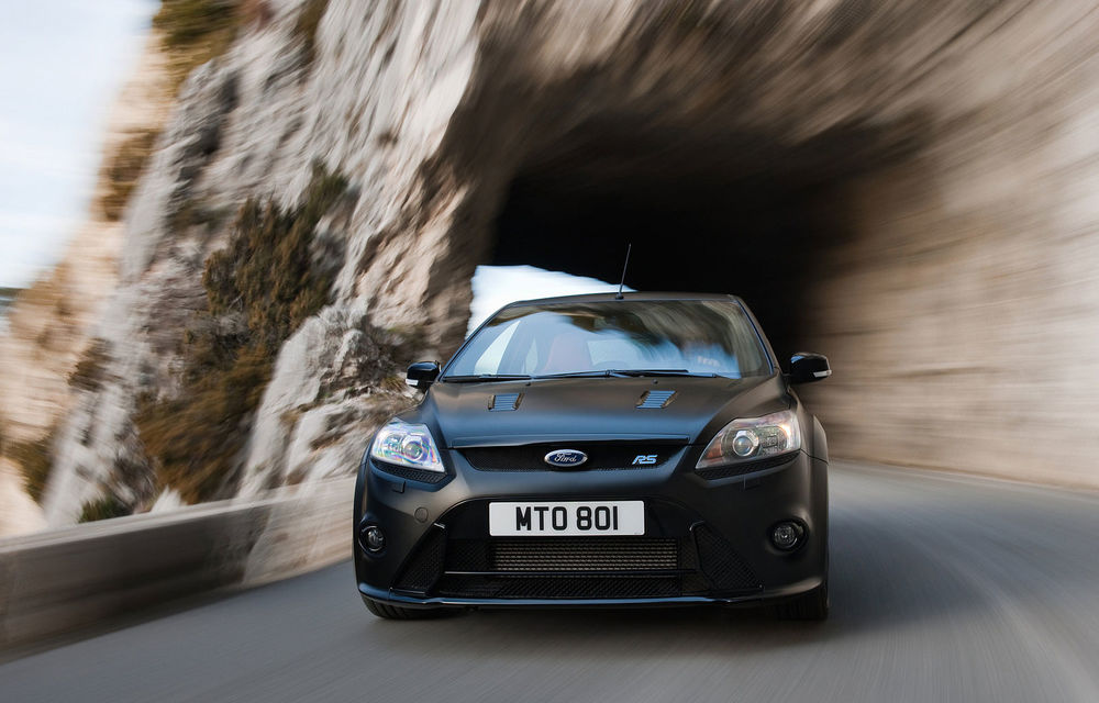 Ford confirmă lansarea noii generaţii a lui Focus RS alături de alte 11 modele de performanţă - Poza 2