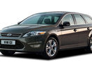 Poze Ford Mondeo Wagon facelift (2010-2014)