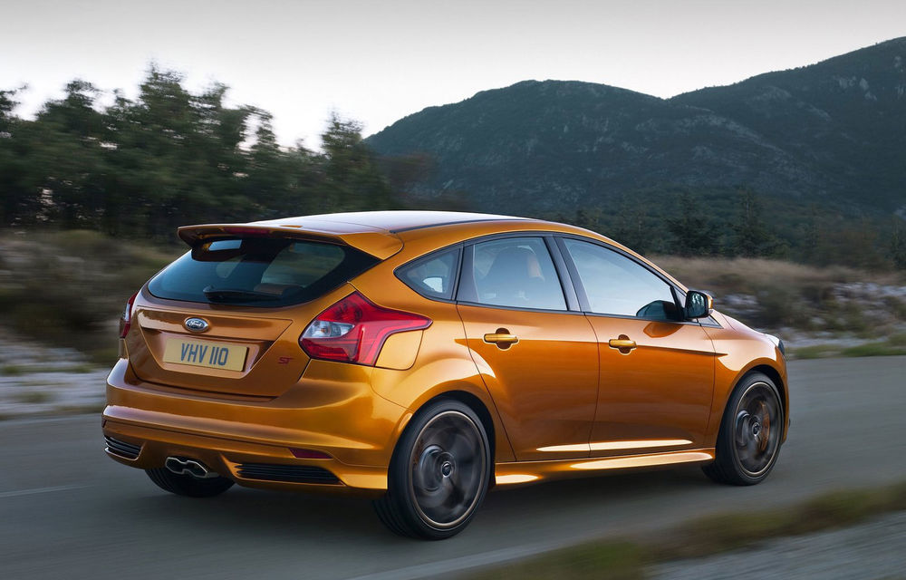 Ford oferă kituri de putere Montune pentru modelele Fiesta ST şi Focus ST - Poza 2