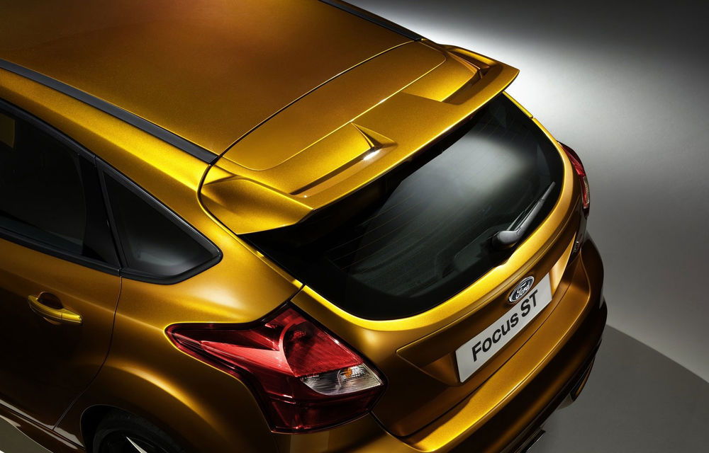 Ford oferă kituri de putere Montune pentru modelele Fiesta ST şi Focus ST - Poza 2
