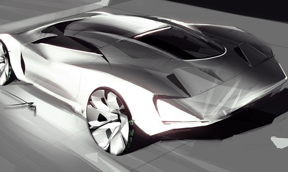 Prototipul Jaguar C-X75 va fi maşina personajului negativ din viitorul film James Bond - Poza 2