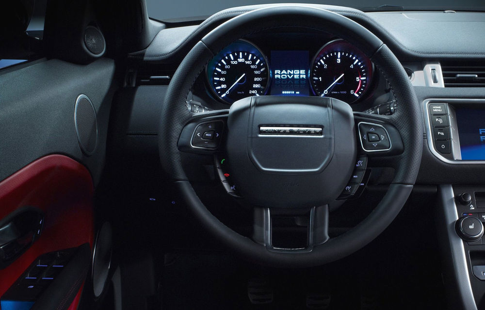 Range Rover Evoque va primi mai multe facelift-uri în următorii ani - Poza 2