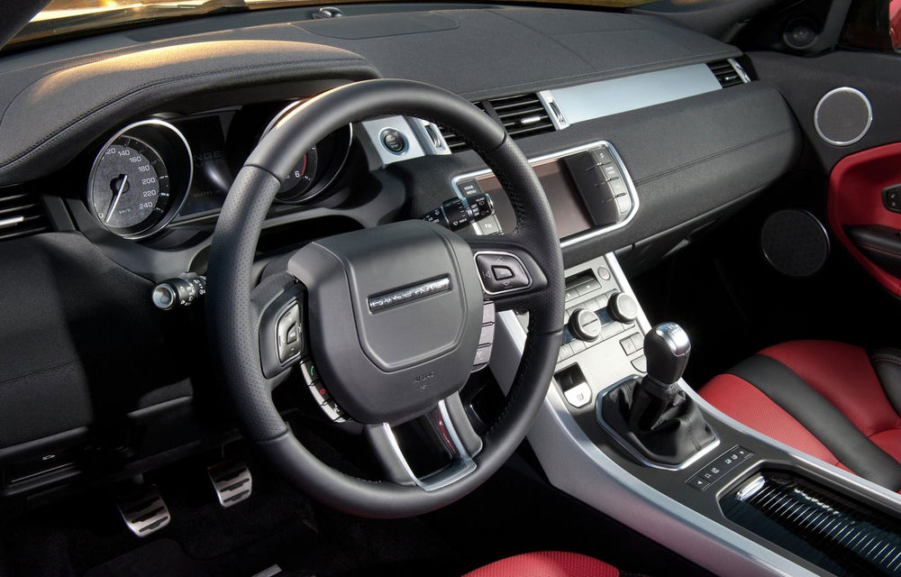 Range Rover Evoque va primi mai multe facelift-uri în următorii ani - Poza 2