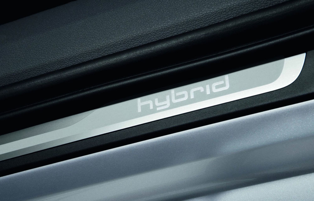 Audi A6 Hybrid a fost scos din producţie pe fondul vânzărilor slabe - Poza 2
