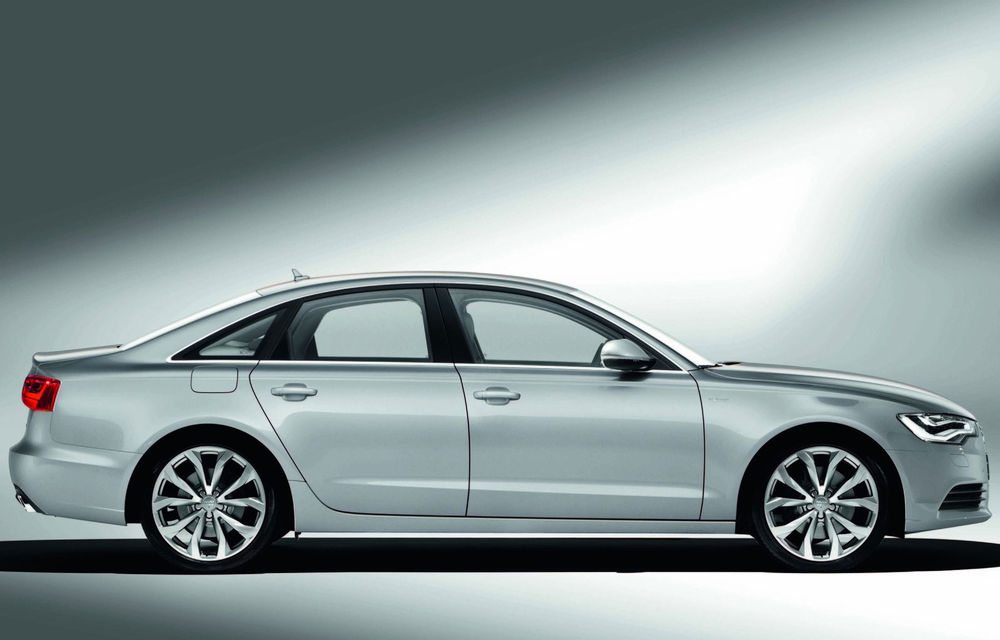 Audi A6 Hybrid a fost scos din producţie pe fondul vânzărilor slabe - Poza 2