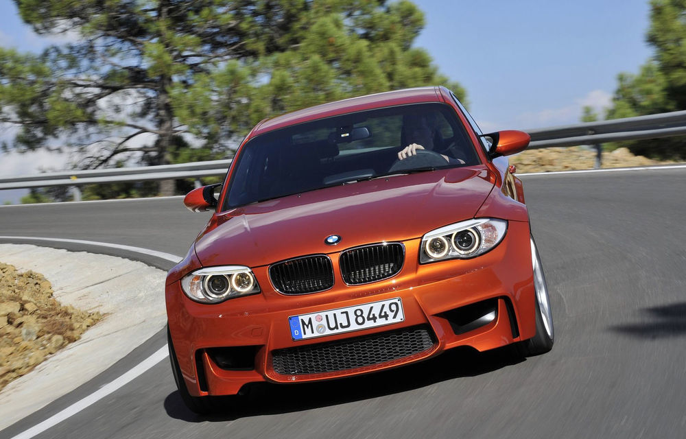 BMW confirmă succesorul lui Seria 1 M Coupe - Poza 2