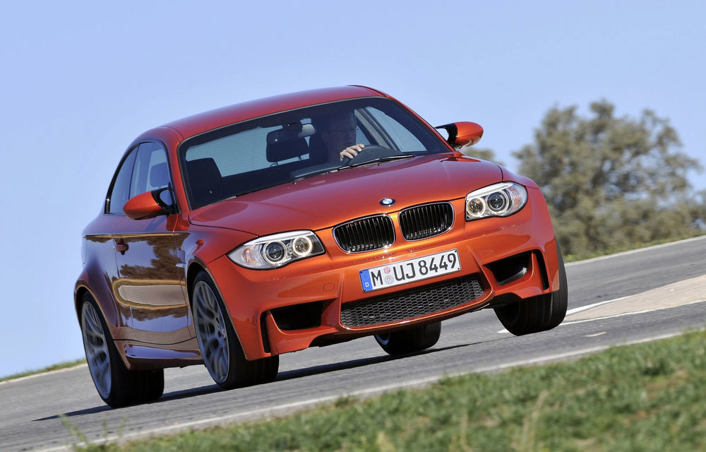 BMW confirmă succesorul lui Seria 1 M Coupe - Poza 2