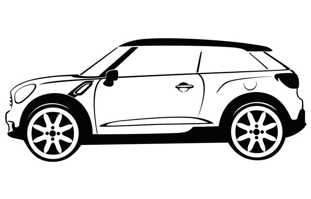 Mini va produce în serie un SUV coupe: Paceman - Poza 2