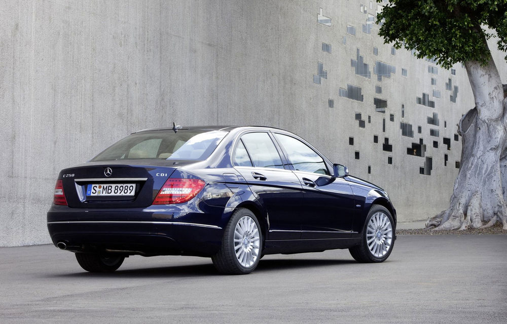 Mercedes-Benz a livrat 10 milioane de exemplare ale modelului C-Klasse - Poza 2