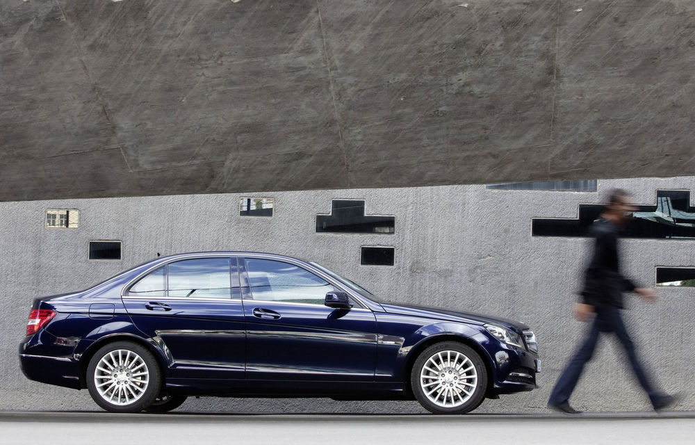 Mercedes-Benz a livrat 10 milioane de exemplare ale modelului C-Klasse - Poza 2