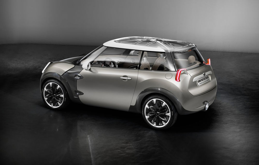 BMW şi Toyota ar putea dezvolta împreună un hatchback pentru marca MINI - Poza 2