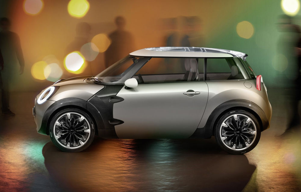 BMW şi Toyota ar putea dezvolta împreună un hatchback pentru marca MINI - Poza 2