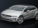 Poze Volkswagen Italdesign Tex Concept