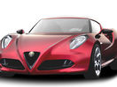 Poze Alfa Romeo 4C Concept