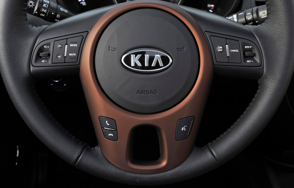 Kia Soul primeşte un facelift în 2013 - Poza 2