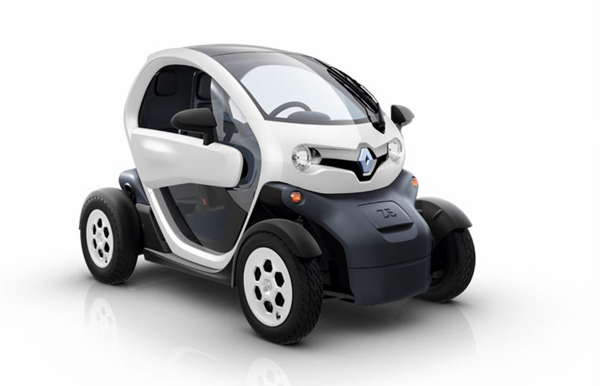 Renault Twizy спорт