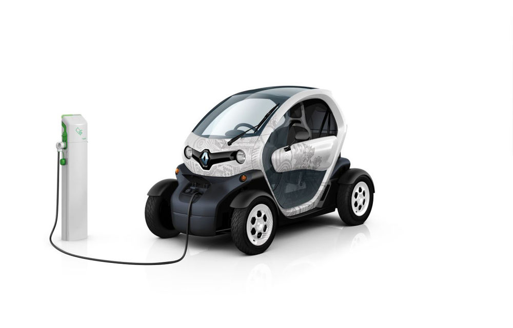 Preţuri Renault Twizy în România: modelul electric cu două locuri pleacă de la 7.000 de euro - Poza 2