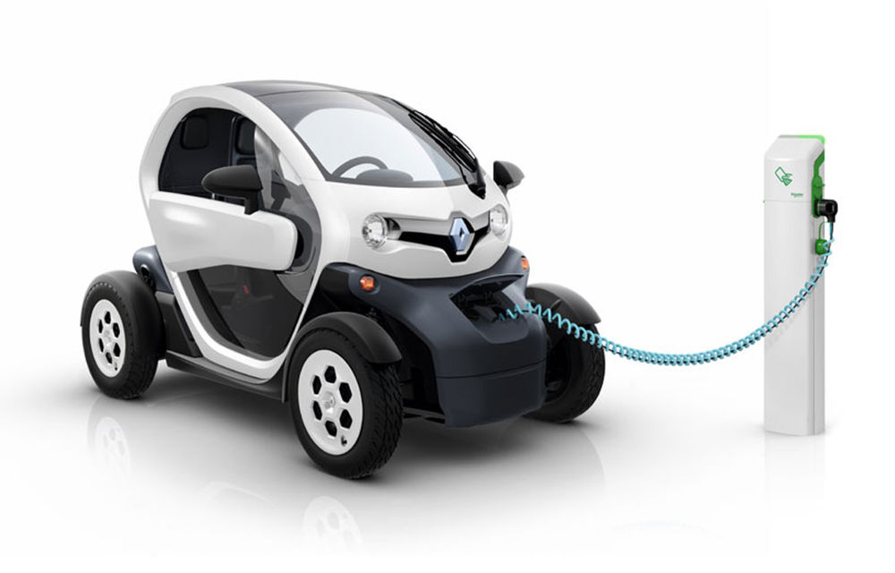 Preţuri Renault Twizy în România: modelul electric cu două locuri pleacă de la 7.000 de euro - Poza 2