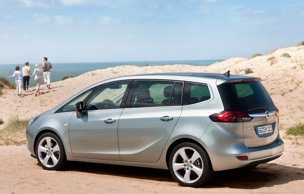 Opel va lansa un motor diesel de 1.6 litri şi 136 CP - Poza 2
