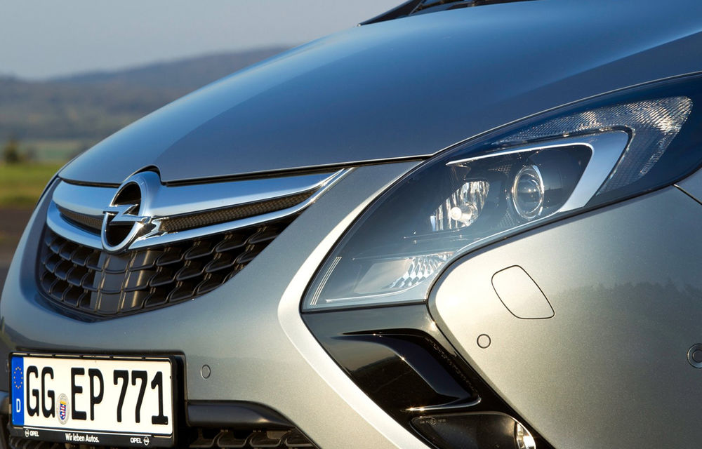Opel va lansa un motor diesel de 1.6 litri şi 136 CP - Poza 2