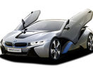 Poze BMW i8 Concept
