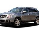 Poze Cadillac SRX facelift