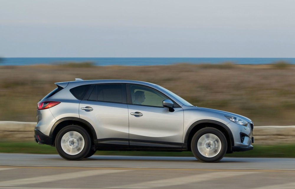 Mazda anunţă un recall de 88.000 de unităţi la nivel global pentru Mazda3, Mazda6 şi CX-5 - Poza 3