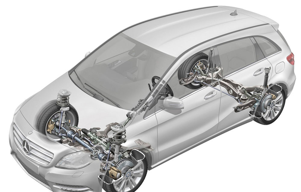 Mercedes-Benz extinde capacitatea de producţie la fabrica din Ungaria - Poza 2
