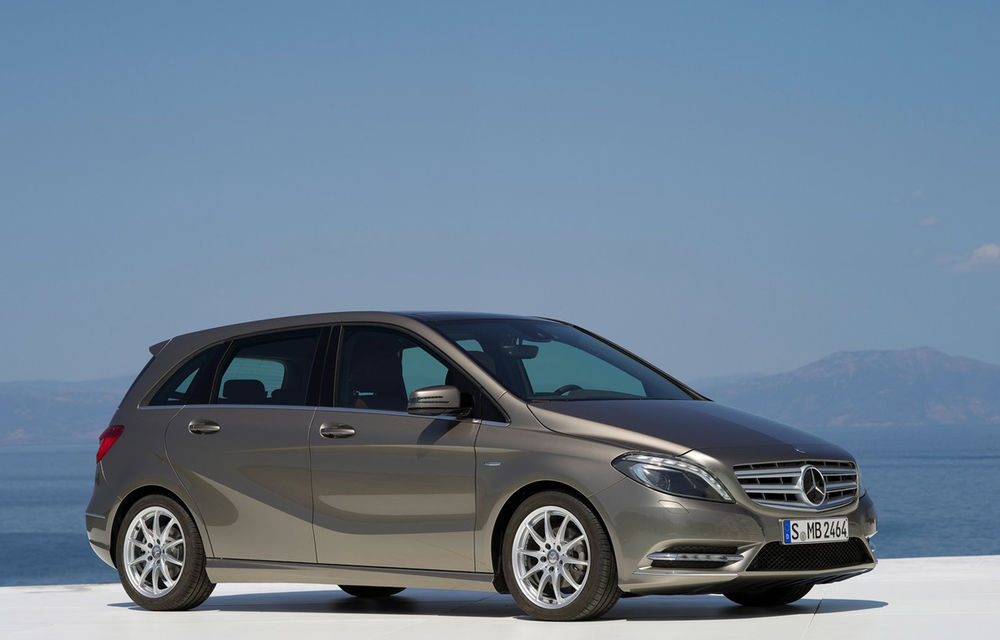 Mercedes-Benz extinde capacitatea de producţie la fabrica din Ungaria - Poza 2