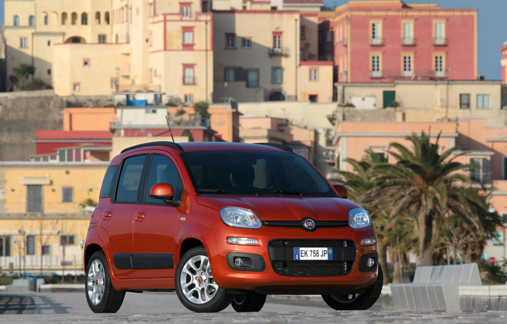 Fiat opreşte temporar producţia lui Panda - Poza 2
