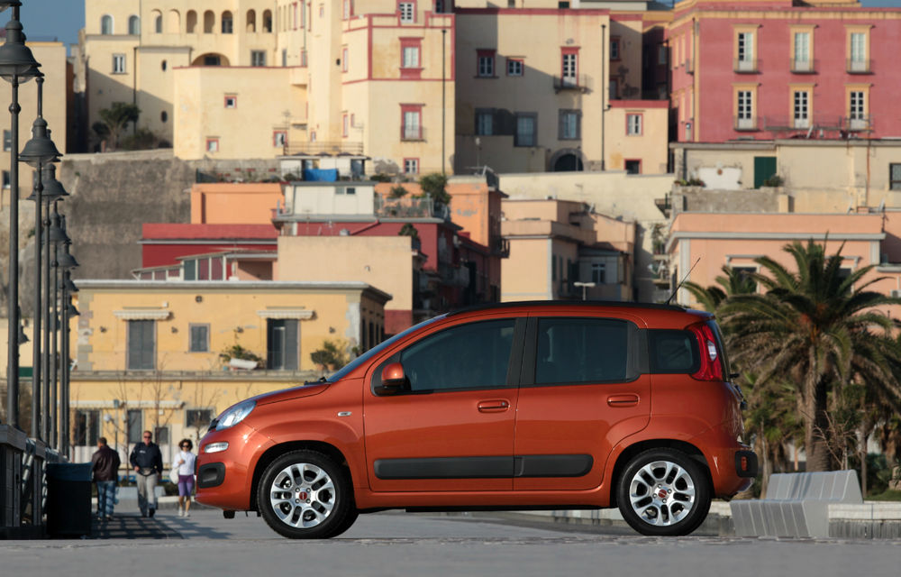 Fiat opreşte temporar producţia lui Panda - Poza 2
