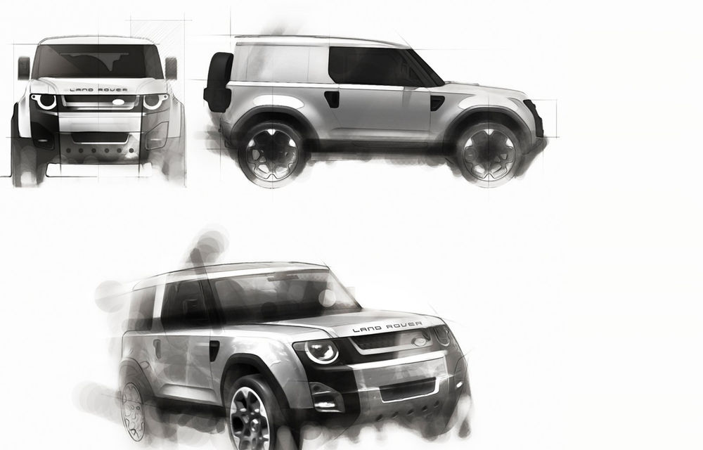 Land Rover a înregistrat denumirea &quot;Landy&quot; - Poza 2