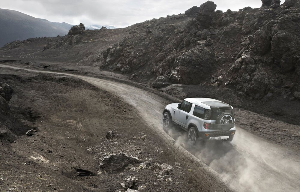Land Rover ar putea construi un SUV mai mic decât Evoque - Poza 2