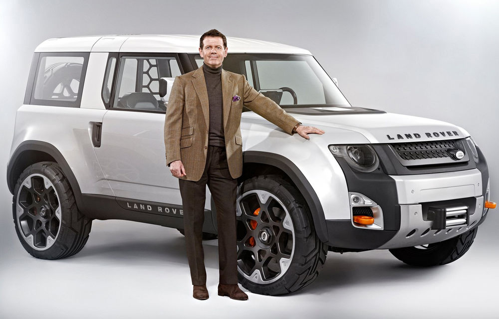 Land Rover a înregistrat denumirea &quot;Landy&quot; - Poza 2